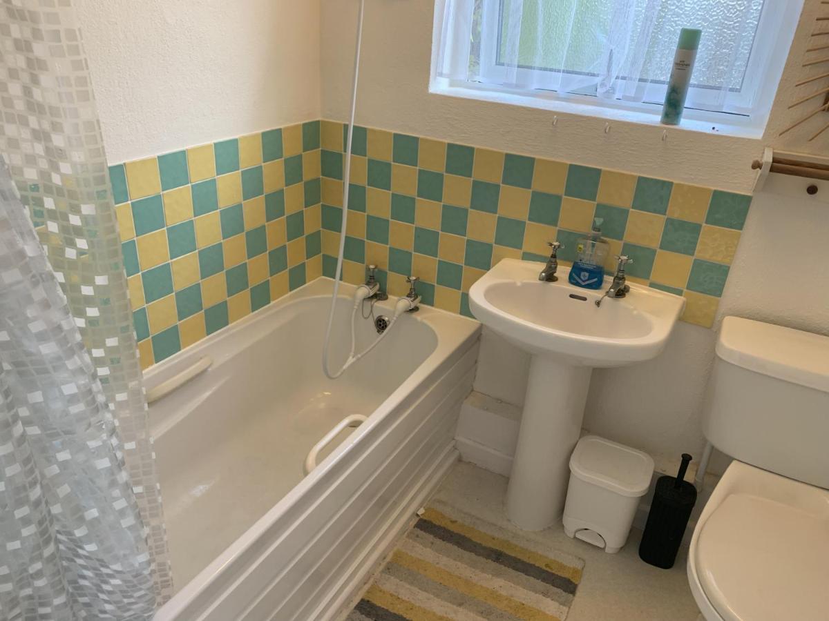 O'Reilly'S Holiday House Bath Kültér fotó